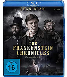 The Frankenstein Chronicles |The Complete Series |   Blu-Ray